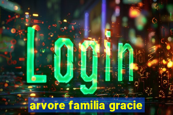 arvore familia gracie